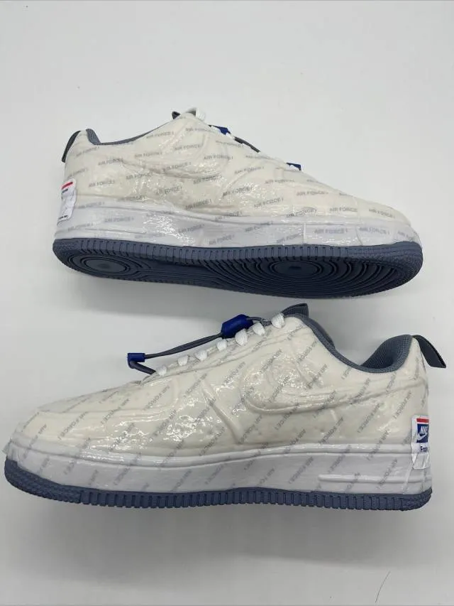 Nike Air Force 1 Experimental Postal Ghost