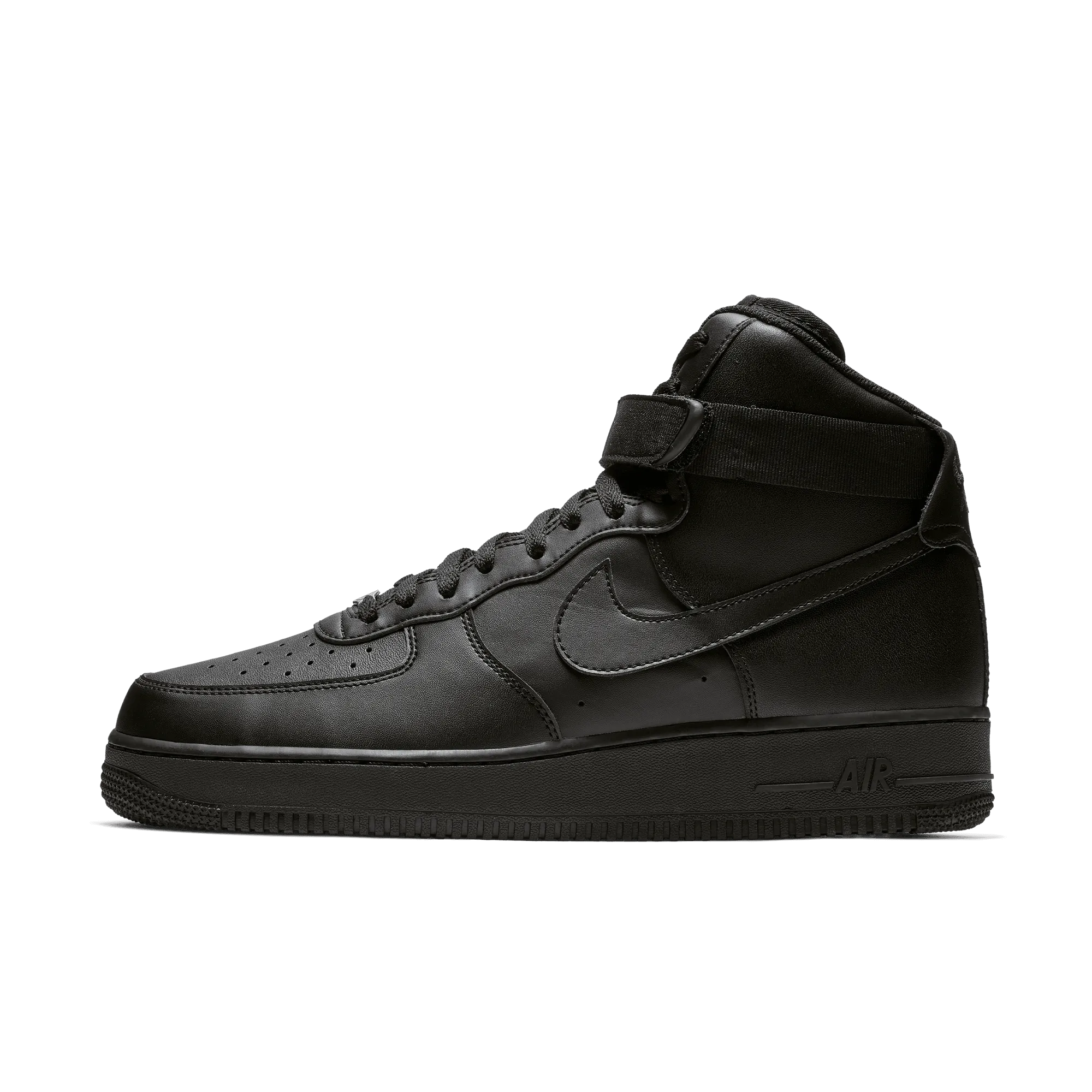 Nike Air Force 1 High '07 'Black'