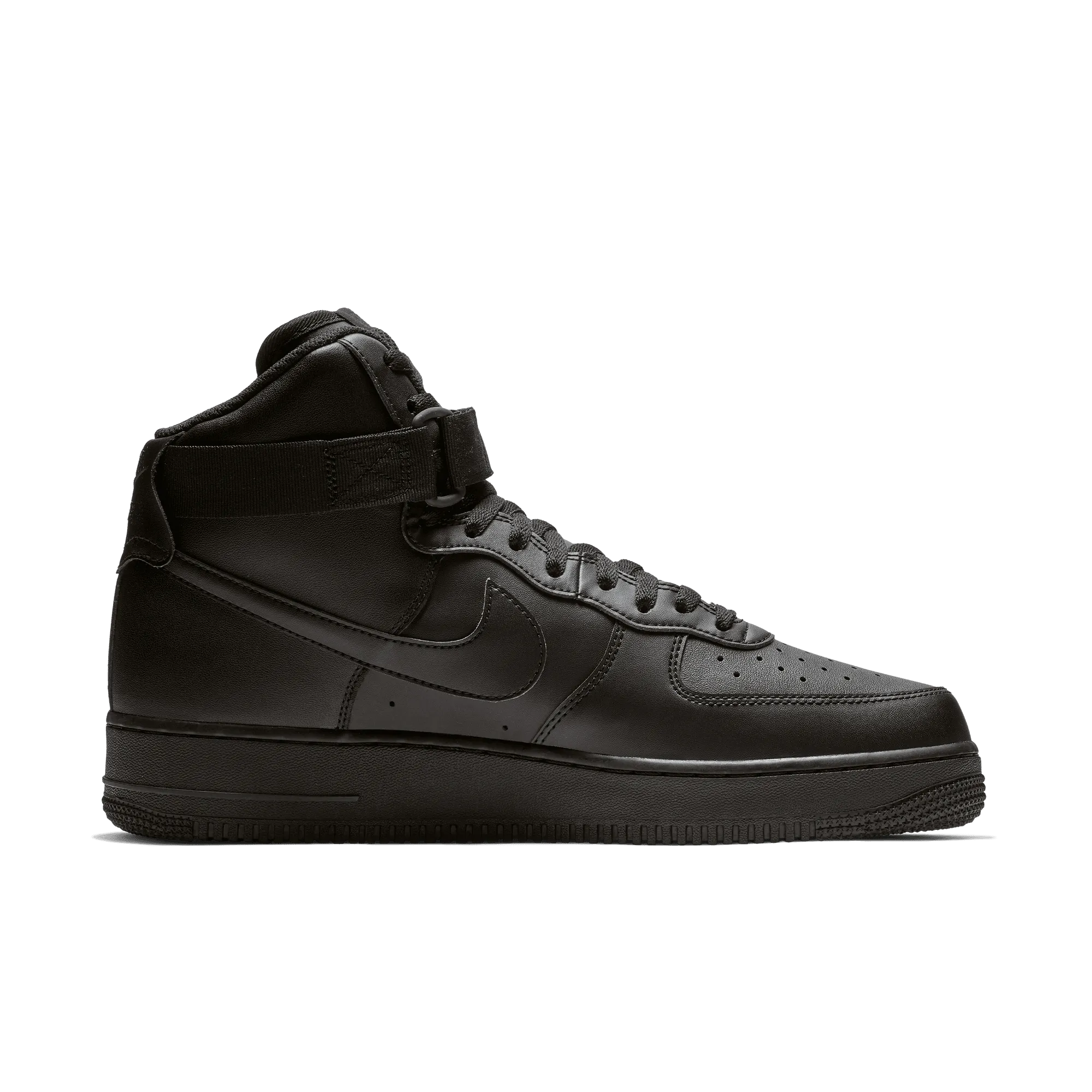 Nike Air Force 1 High '07 'Black'