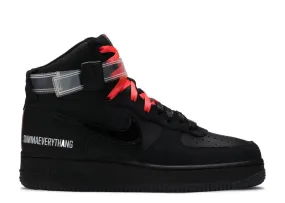 Nike Air Force 1 High All for 1 Lauren Halsey Summaeverythang (WORN)