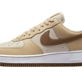 Nike air force 1 low inspected by swoosh