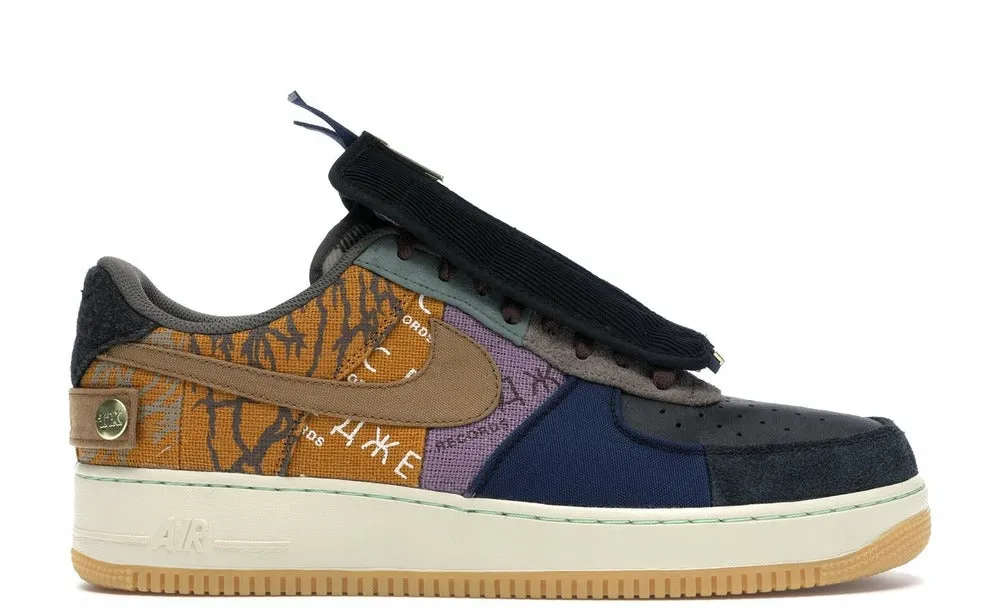 Nike Air Force 1 Low Travis Scott Cactus Jack