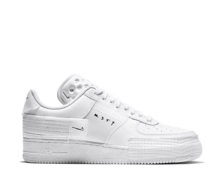 Nike Air Force 1 Type 2 White