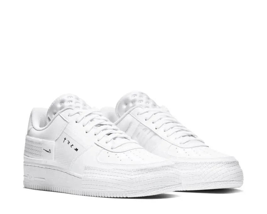 Nike Air Force 1 Type 2 White