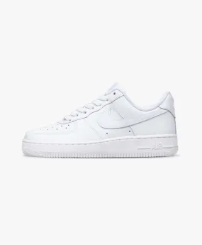 Nike W Air Force 1 '07 Triple White