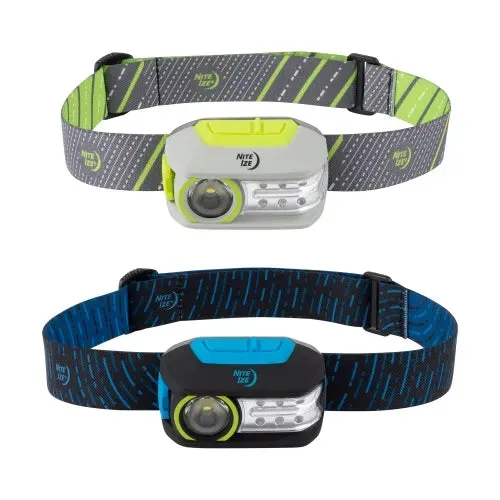 NiteIze Radiant 300 Rechargeable Headlamp