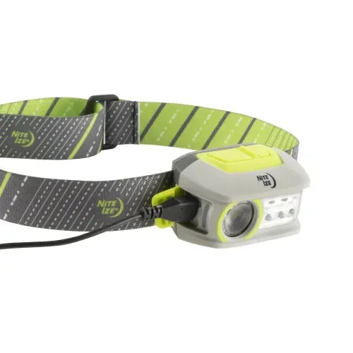 NiteIze Radiant 300 Rechargeable Headlamp