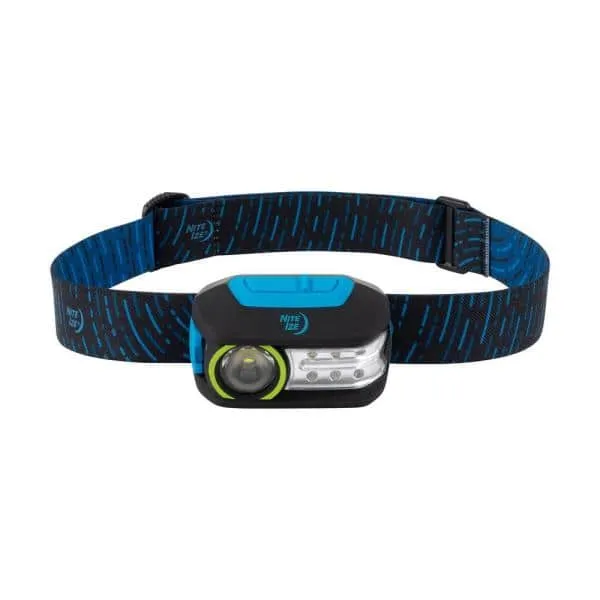 NiteIze Radiant 300 Rechargeable Headlamp