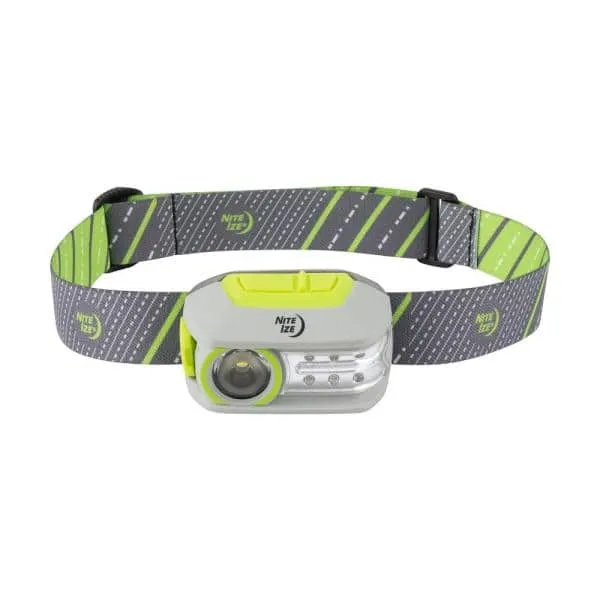 NiteIze Radiant 300 Rechargeable Headlamp