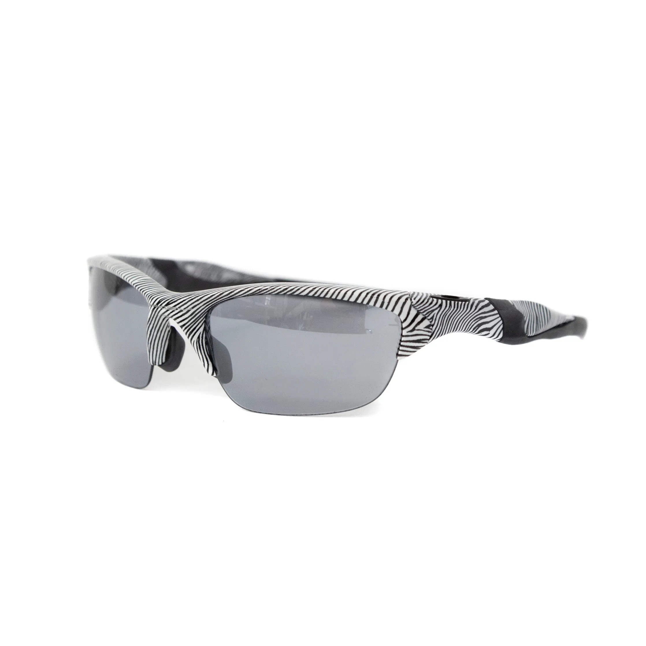 Oakley Eye Jacket II Zebra Sunglasses