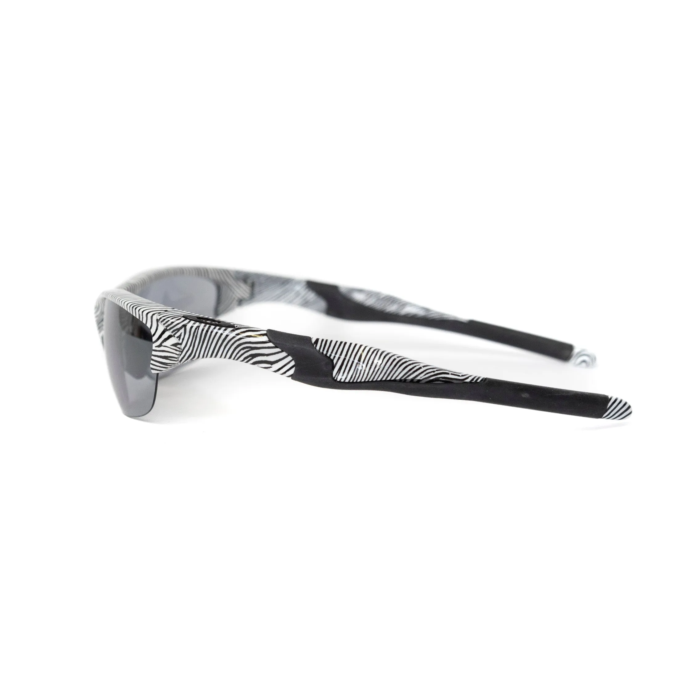 Oakley Eye Jacket II Zebra Sunglasses