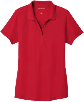 OUTLET-Port Authority Ladies EZPerformancePique Polo