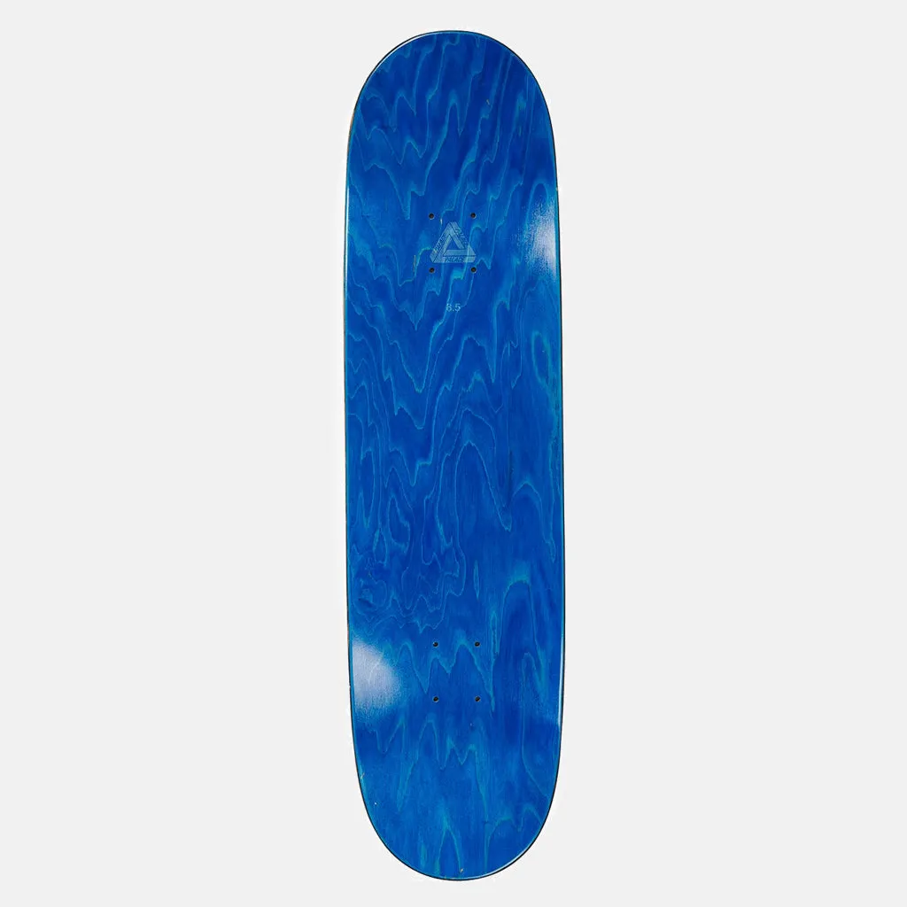 Palace Skateboards - 8.5 Charlie Birch Pro S31 Skateboard Deck