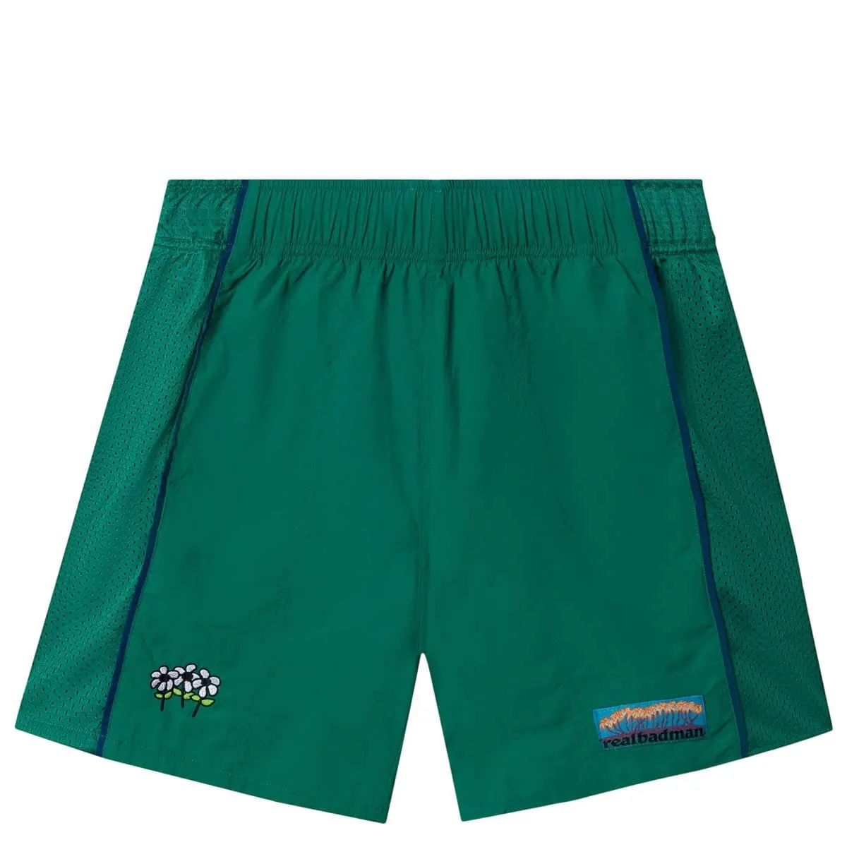 PARADISE SHORT GREEN | Bodega