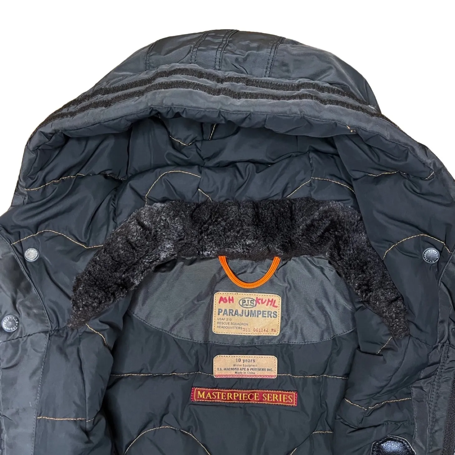 Parajumpers Jacket