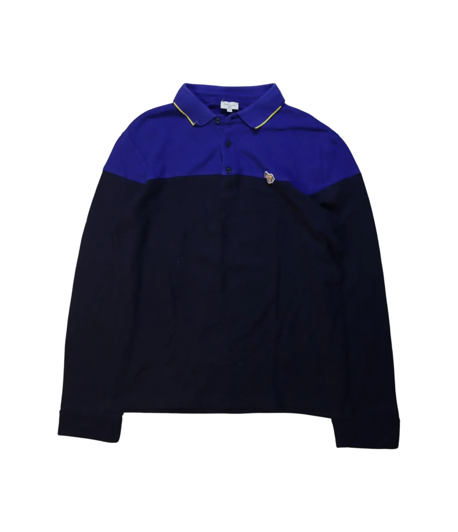 Paul Smith Long Sleeve Polo 14Y