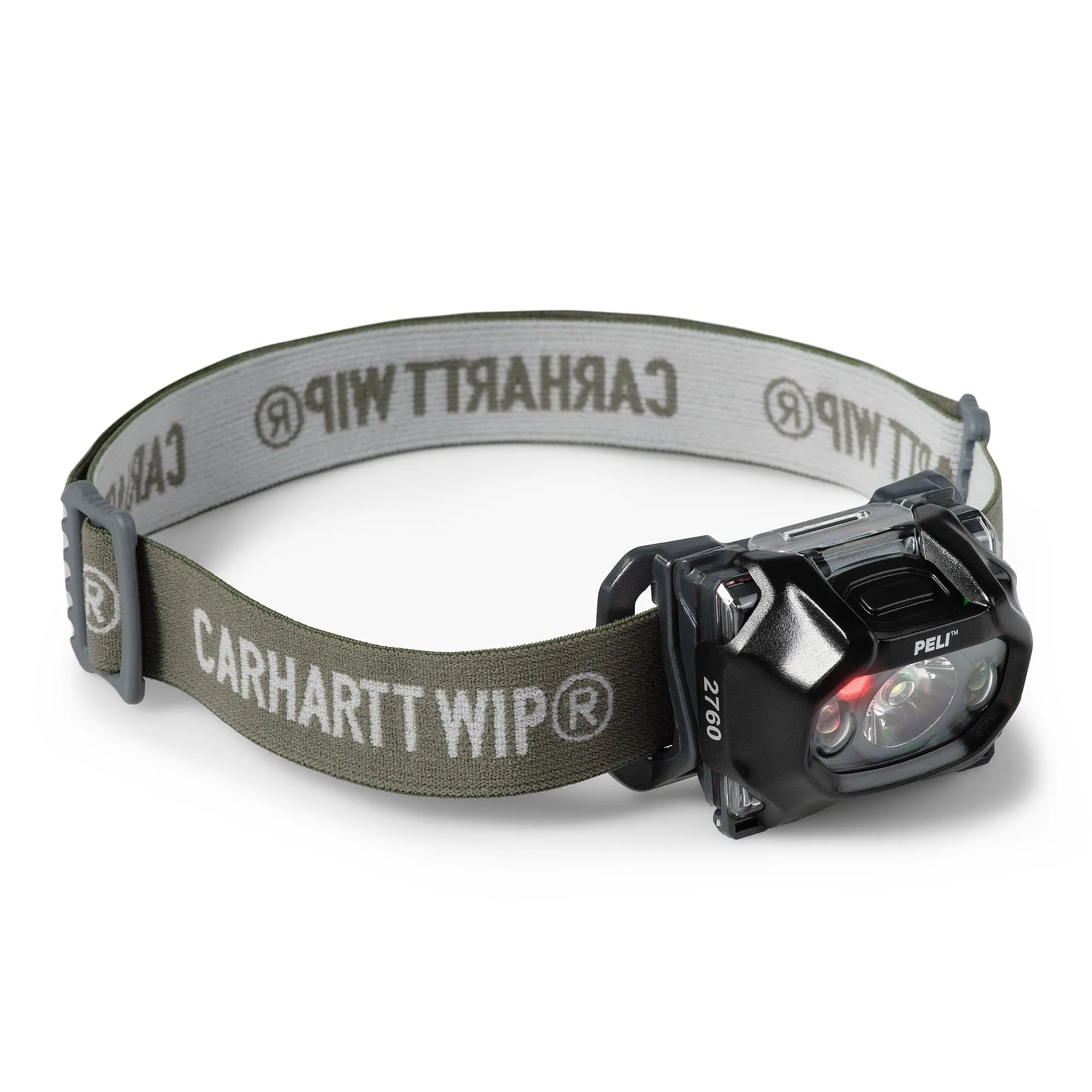 Peli x Carhartt WIP 2760 Headlamp