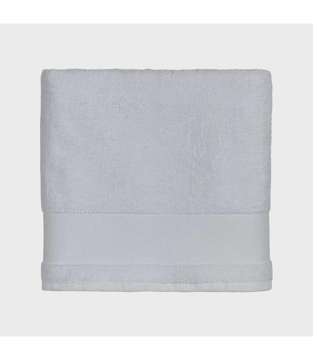 Peninsula 100 bath sheet one size white SOLS