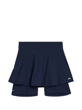 Petra Skirt / JL Navy