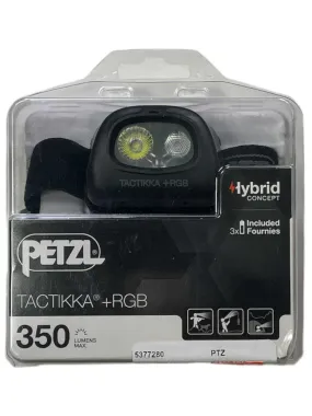 Petzl Tactikka + RGB Headlamp