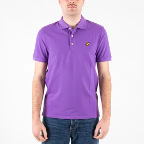 Plain Polo Shirt | The Firm Shop