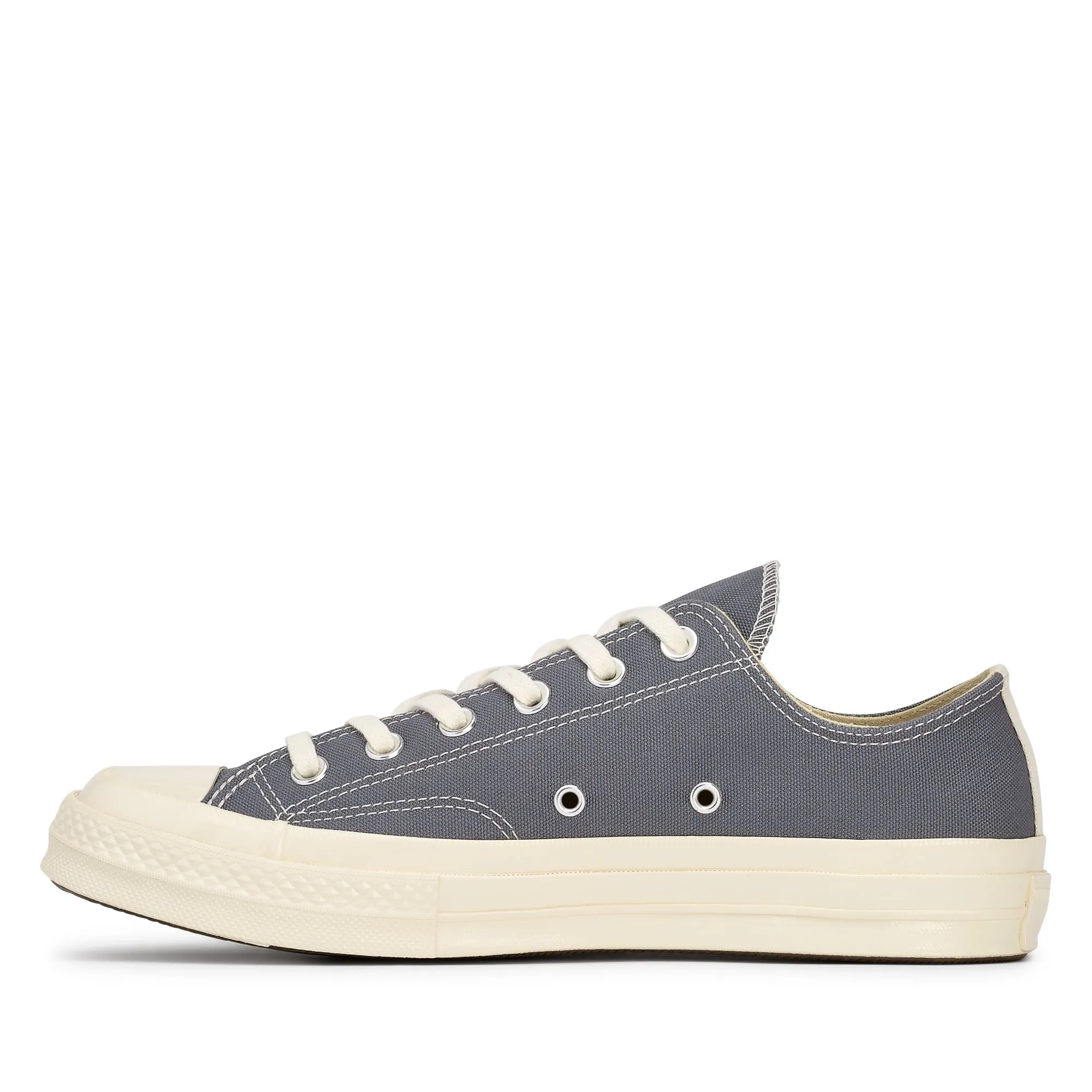 Play Converse  Black Heart Chuck Taylor All Star '70 Low Grey 