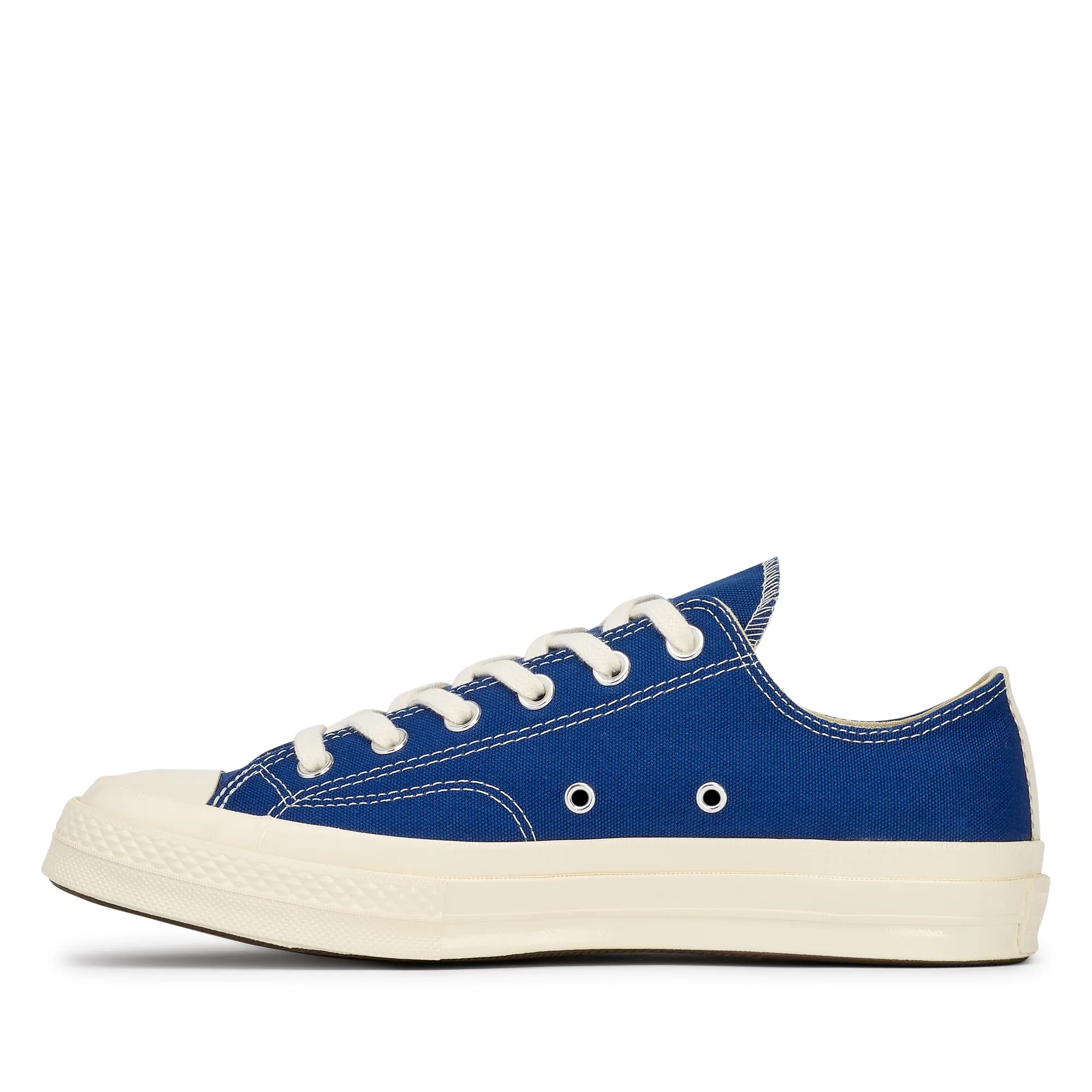 Play Converse Black Heart Chuck Taylor All Star ’70 Low Sneakers  Blue