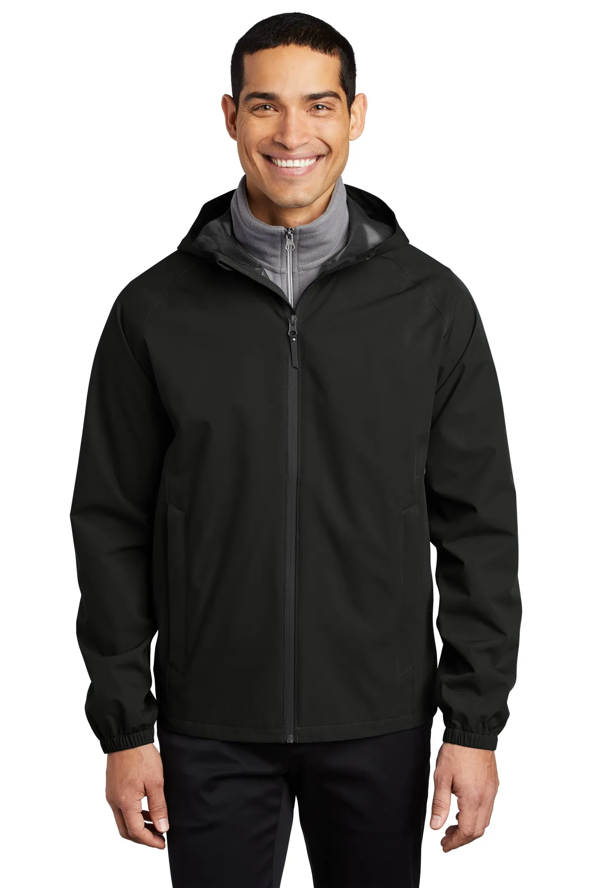 Port Authority Clothing J407 Port Authority    Essential Rain Jacket SKU: J407