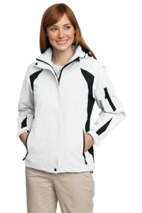 Port Authority Women's All-Season II Jacket. L304.