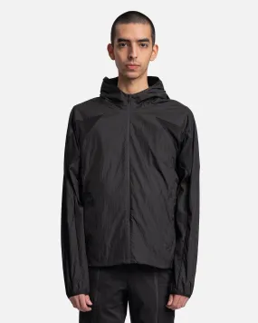 POST ARCHIVE FACTION (P.A.F) 5.0+ Technical Jacket Right in Nylon/Black