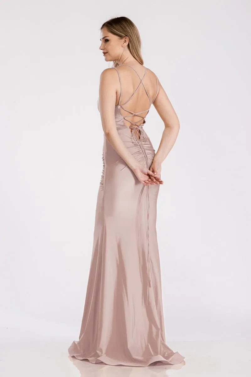 Prima Dress SA5023205 Long Fitted Formal Prom Dress