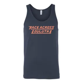 Race Across Duluth Unisex Jersey Tank