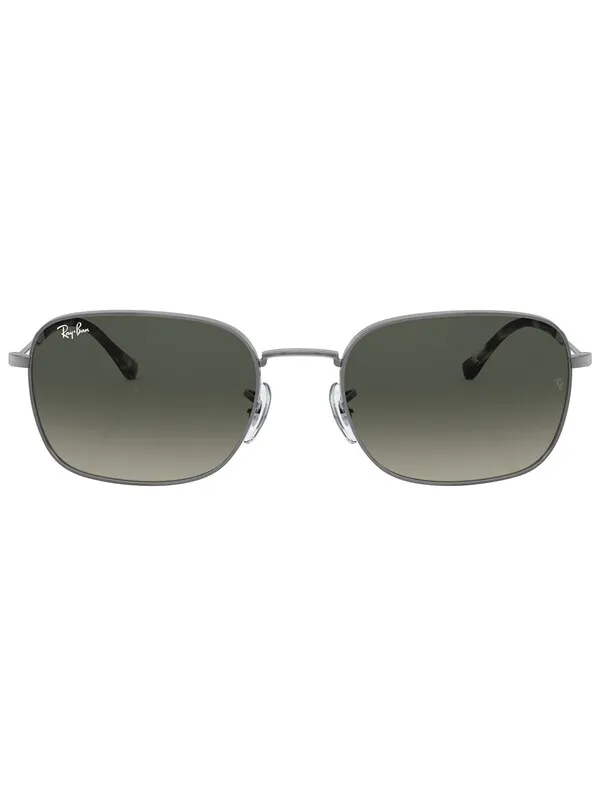 Ray-Ban RB3706 Pillow Sunglasses - Gunmetal