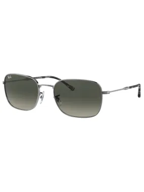 Ray-Ban RB3706 Pillow Sunglasses - Gunmetal