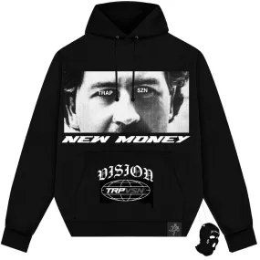 Red Label - New Money Vision Hoodie (Black)