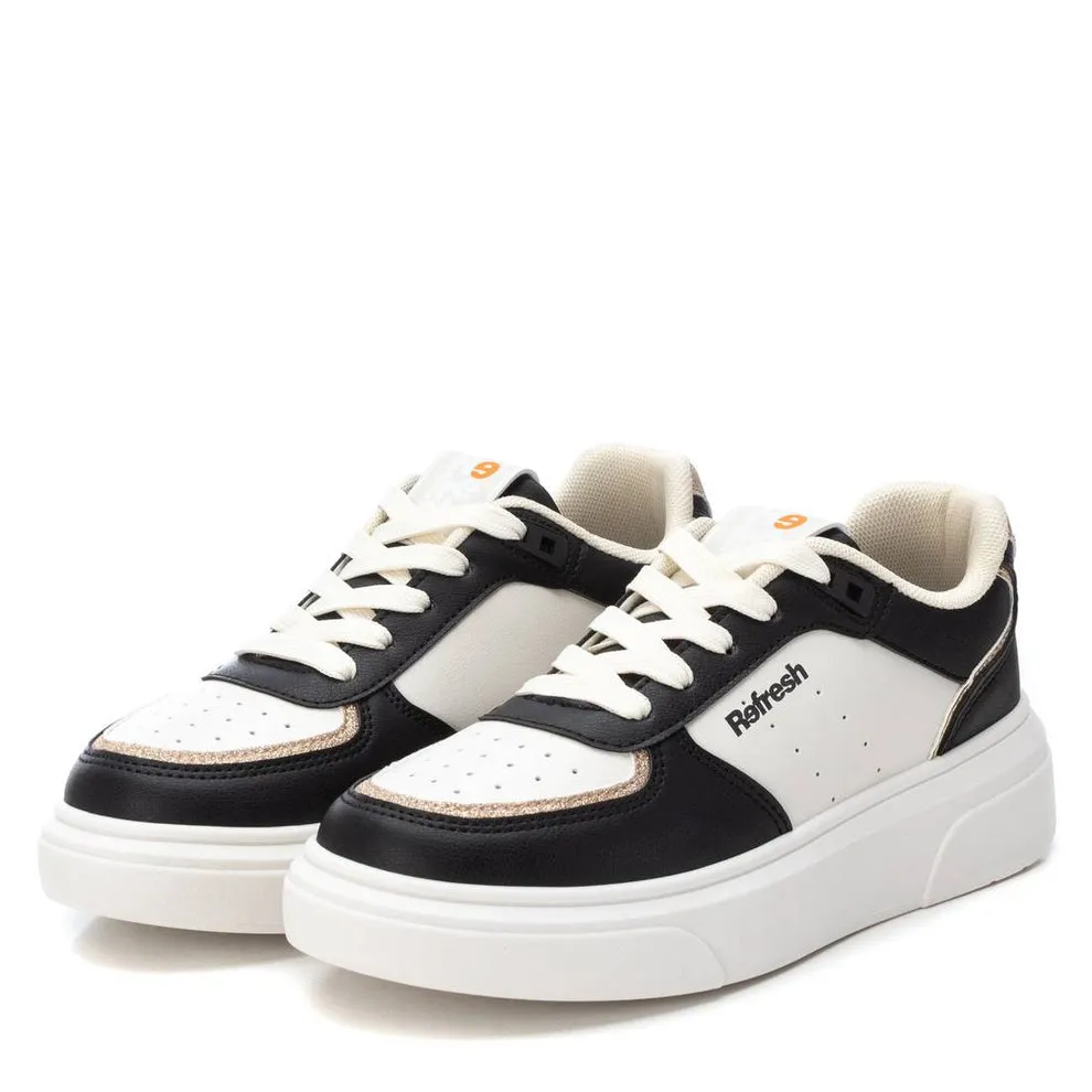 Refresh 172169 Black Trainers