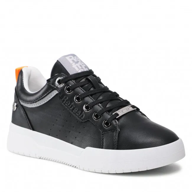 Refresh Trainers 79354 Black