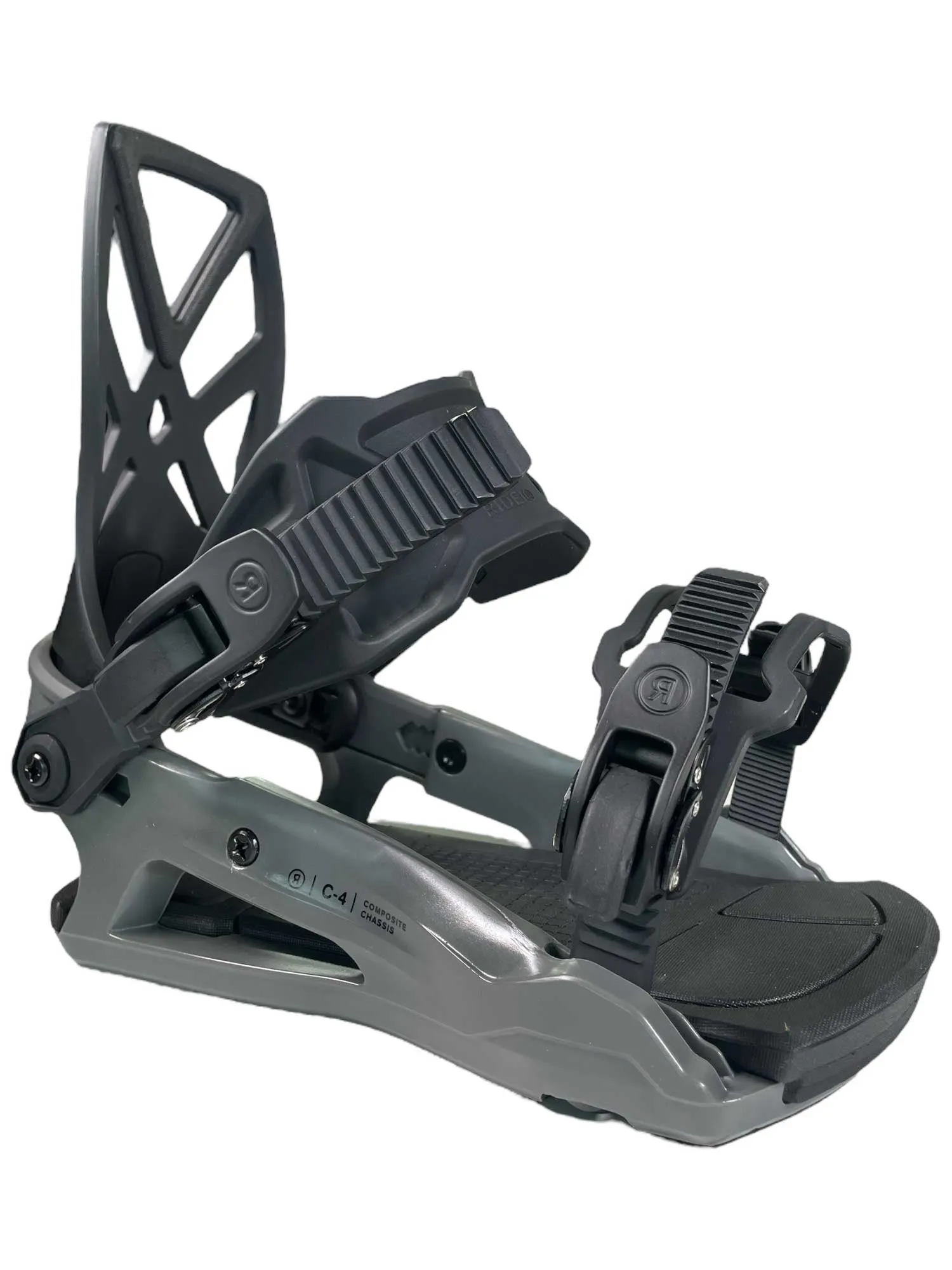 Ride Men's C-4 Snowboard Binding