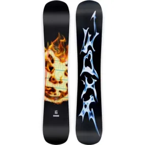 Ride Snowboards Men's Burnout Snowboard - 2024 model