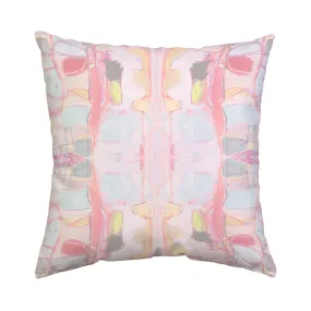 Right Or Wrong Bubblegum Pillow