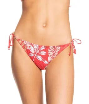 Roxy Seaside Tropics Tie Side Bikini Women's