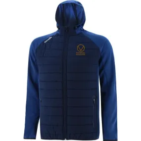 Rushbrooke Rowing Club Kids' Portland Light Weight Padded Jacket