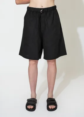 Safari Short in Black