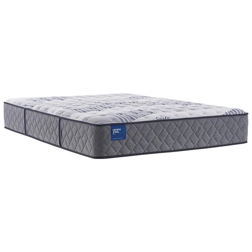 Sealy Crown Jewel Black Opal Cushion Firm Performance Mattress