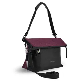 Sherpani Vale AT Convertible Travel Crossbody/Shoulder Bag merlot