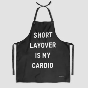 Short Layover - Kitchen Apron