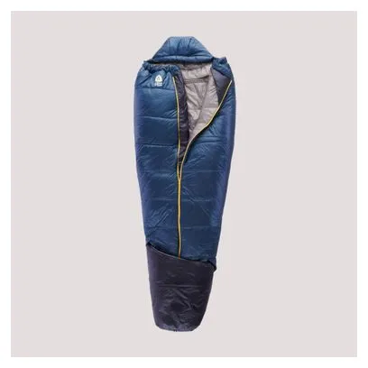 Sierra Designs Elemental Quilt Sleeping Bag Blue