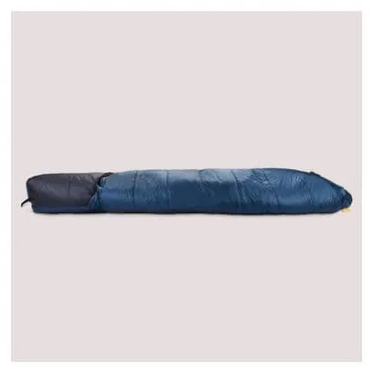 Sierra Designs Elemental Quilt Sleeping Bag Blue