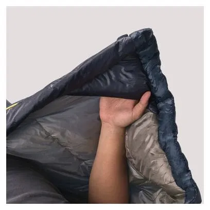 Sierra Designs Elemental Quilt Sleeping Bag Blue