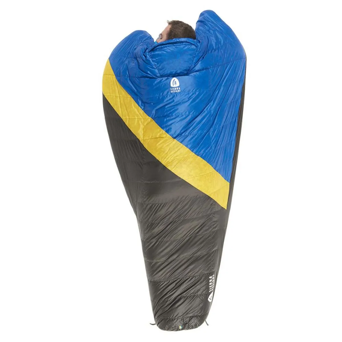 Sierra Designs Nitro Quilt 800F 35 Degree Sleeping Bag - Regular